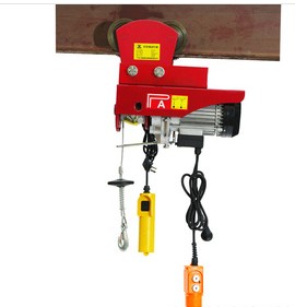 家用微型電動(dòng)葫蘆圖片