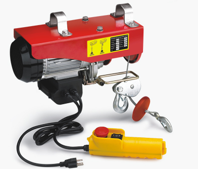 微型電動葫蘆圖片