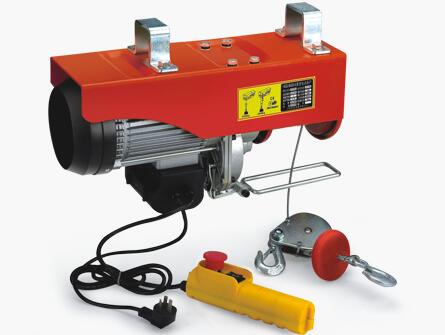 微型電動(dòng)葫蘆使用簡(jiǎn)單可家用圖片